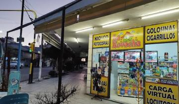 Imagen de Robo a conocido kiosco de San Clemente del Tuyú