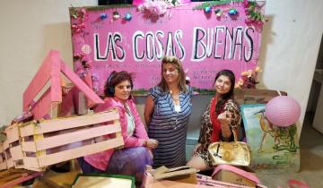 Imagen de Dolores: vuelve “Las cosas buenas”, la obra que retrata la vida de tres hermanas en un pequeño pueblo