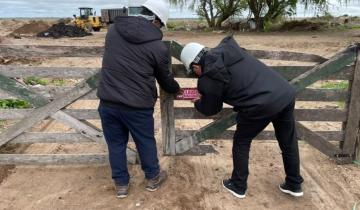 Imagen de General Madariaga: clausuran obras sin permiso y con rellenos clandestinos