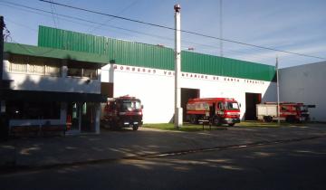 Imagen de Por qué se celebra hoy el día del bombero en la Argentina