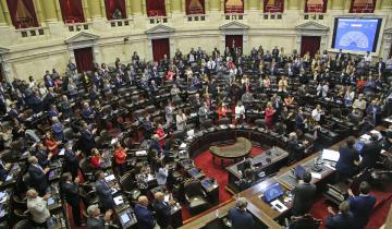 Imagen de Diputados aprobó esta madrugada la refinanciación de la deuda de Macri con el FMI