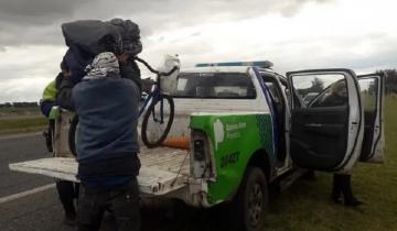 Imagen de Pedaleó desde Paraguay a Mar del Plata para conocer el mar: no lo dejaron entrar