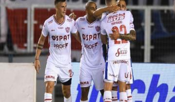 Imagen de River perdió con Unión en el Monumental