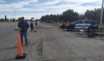 Imagen de Se realizó un importante operativo de prevención en Maipú