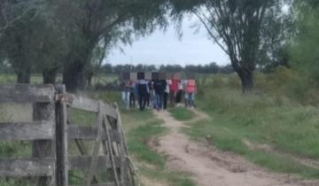 Imagen de Desarticularon una fiesta clandestina que se estaba desarrollando en Dolores