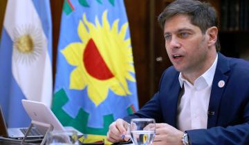 Imagen de Kicillof se reúne con expertos en epidemiología y con los 135 intendentes para definir la próxima etapa de aislamiento