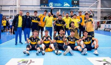 Imagen de Vóley: la primera división masculina de Boca Juniors realizará su pretemporada en Dolores