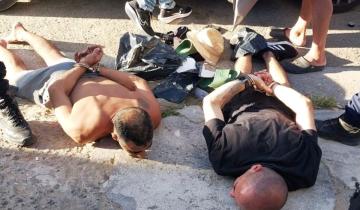 Imagen de San Bernardo: robaron a una mujer de 86 años y cayeron tras un operativo con cámaras municipales