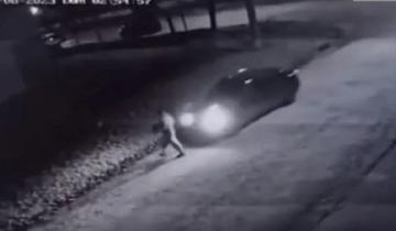 Imagen de Mar del Plata: buscan a un conductor que atropelló intencionalmente y mató a un hombre