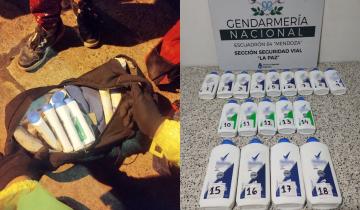 Imagen de Un marplatense pasó tres semanas detenido por error y Patricia Bullrich dijo que “el talco siempre se confunde con cocaína”