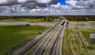 Imagen de Se licitó la repavimentación de la ruta N° 2 entre La Plata y Dolores: cuáles son los plazos de obra