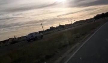 Imagen de Alarma en Ruta 74: un auto circuló en contramano desde Madariaga hasta Pinamar