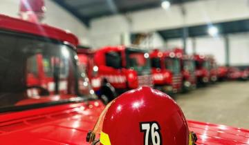 Imagen de Bomberos Voluntarios: denuncian que el gobierno nacional no envía fondos a los cuarteles desde el año pasado
