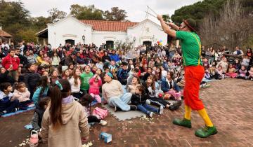 Imagen de Dolores: continúan las actividades de las vacaciones de invierno con propuestas recreativas, culturales y cine para toda la familia