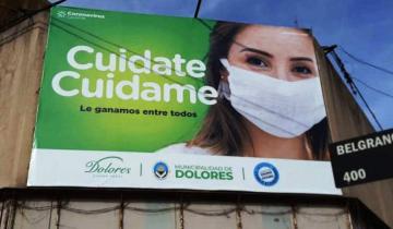 Imagen de Coronavirus en Dolores: se realizaron 9 hisopados en el Hogar de Ancianos Municipal