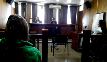 Imagen de Mar del Plata: condenan a 20 años de prisión al hombre que mató a un discapacitado que buscaba defender a su madre