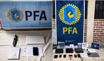 Imagen de Miramar: investigan a un menor por presunta planificación de una masacre escolar tras una alerta internacional