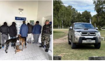 Imagen de General Lavalle: demoraron a 5 personas por caza furtiva con galgos