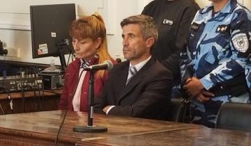 Imagen de Dolores: condenaron a Rosa De los Santos a prisión perpetua por el homicidio de Octavio Manganiello