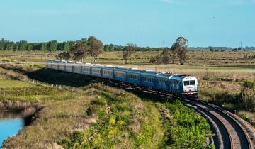 Imagen de Tren a Mar del Plata y Pinamar: ya están a la venta los pasajes para viajar en agosto