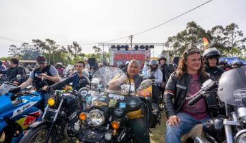 Imagen de General Madariaga: así será la 6ª edición del Moto-Asado con música en vivo y caravana por la ciudad