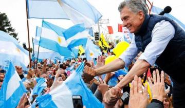 Imagen de El plan de Macri: ser candidato a diputado nacional por la Ciudad en 2021