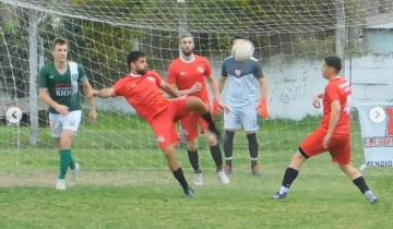 Imagen de Liga Dolorense de Fútbol: así se juega la última fecha de la fase regular, que comienza hoy
