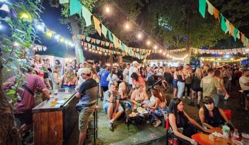Imagen de Partido de La Costa: así será la nueva edición del Festival de San Patricio