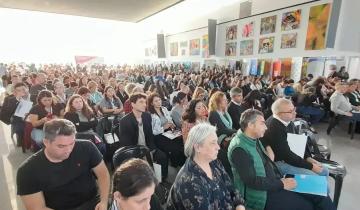 Imagen de El Pre Congreso de Niñez y Adolescencia que se realizó en Mar de Ajó, convocó a más de 900 participantes