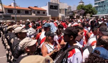 Imagen de Se suspendió la Final de la Copa Libertadores