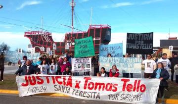Imagen de La Costa: siete imputados por el crimen de Tomás Tello, el joven que fue asesinado en Santa Teresita, irán a juicio
