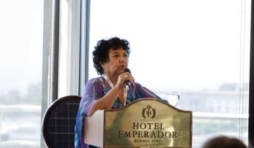 Imagen de Santa Teresita: con la presencia de Dora Barrancos, se realiza hoy la apertura oficial de la Feria del Libro del Partido de La Costa