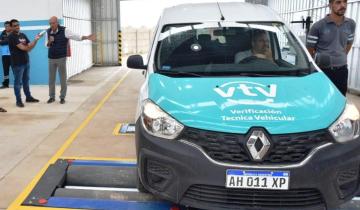 Imagen de VTV en la Provincia: cuáles serán los nuevos valores tras el aumento previsto para enero