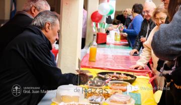 Imagen de Así se vive el festival de Crisol de Razas en General Madariaga