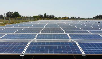 Imagen de La Provincia inicia la obra del nuevo Parque Solar en General Madariaga