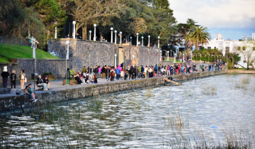 Imagen de Chascomús y un llamativo dato demográfico: registra 5 nuevos vecinos por cada nacimiento
