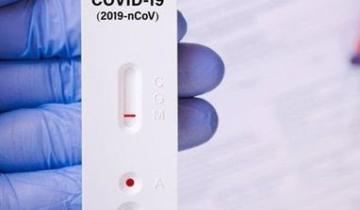 Imagen de Coronavirus: el autotest costará $1560 y estará a la venta la semana que viene