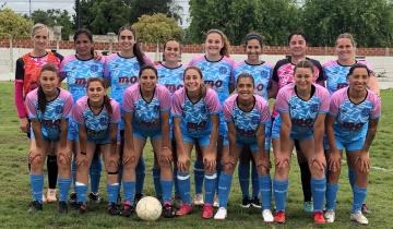 Imagen de Liga Dolorense de Fútbol: la Selección femenina cayó en semifinales