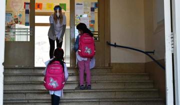 Imagen de Educación: aseguran que el país está preparado para comenzar las clases presenciales