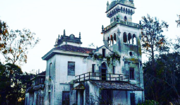 Imagen de El misterio de La California: el palacio giratorio que ahora pertenece al municipio de Castelli y busca renacer como ícono turístico
