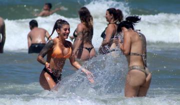 Imagen de Calor extremo en la Región: rige alerta naranja y se esperan jornadas sofocantes de hasta 38 grados