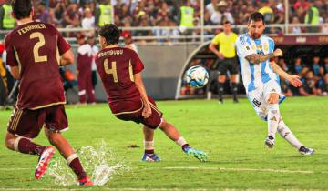 Imagen de Argentina vs Bolivia: a qué hora es el partido y qué canales de TV lo transmiten