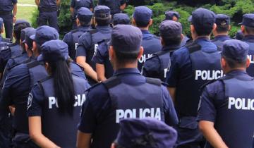 Imagen de Policía pinamarense detenido acusado de participar de una violación en manada