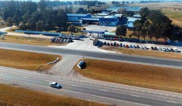 Imagen de Tragedia en la Ruta 2: un ciclista murió tras ser atropellado por un auto