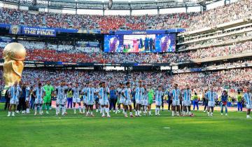 Imagen de Por qué la FIFA abrió una investigación contra la Selección argentina tras la final del Mundial 2026