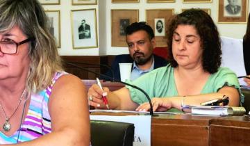 Imagen de Mar Chiquita: repudio al concejal denunciado por violencia de género que sigue asistiendo al Concejo Deliberante