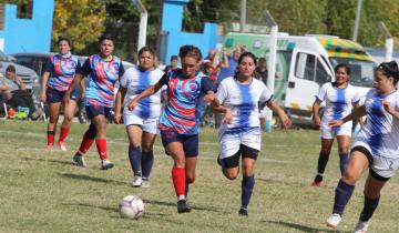 Imagen de El fútbol femenino, en su mejor momento en la región