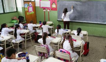 Imagen de La Provincia: cómo quedan los sueldos docentes tras el acuerdo con los gremios