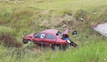 Imagen de Un hombre de General Pirán murió tras sufrir un accidente en la Ruta 11