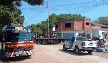 Imagen de San Bernardo: un motociclista murió tras ser atropellado por un camión